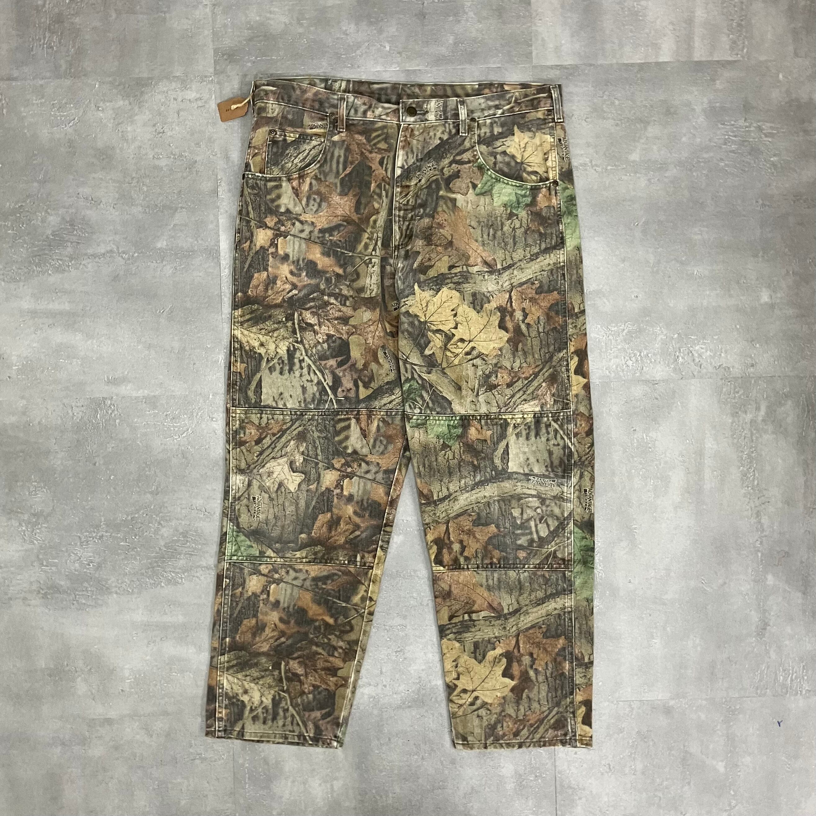 《実寸w38l30》wrangler 00s リアルツリーパンツ No.2332