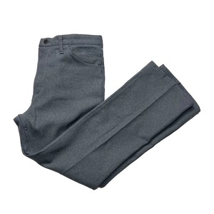 Wrangler ポリスラックス<gray>