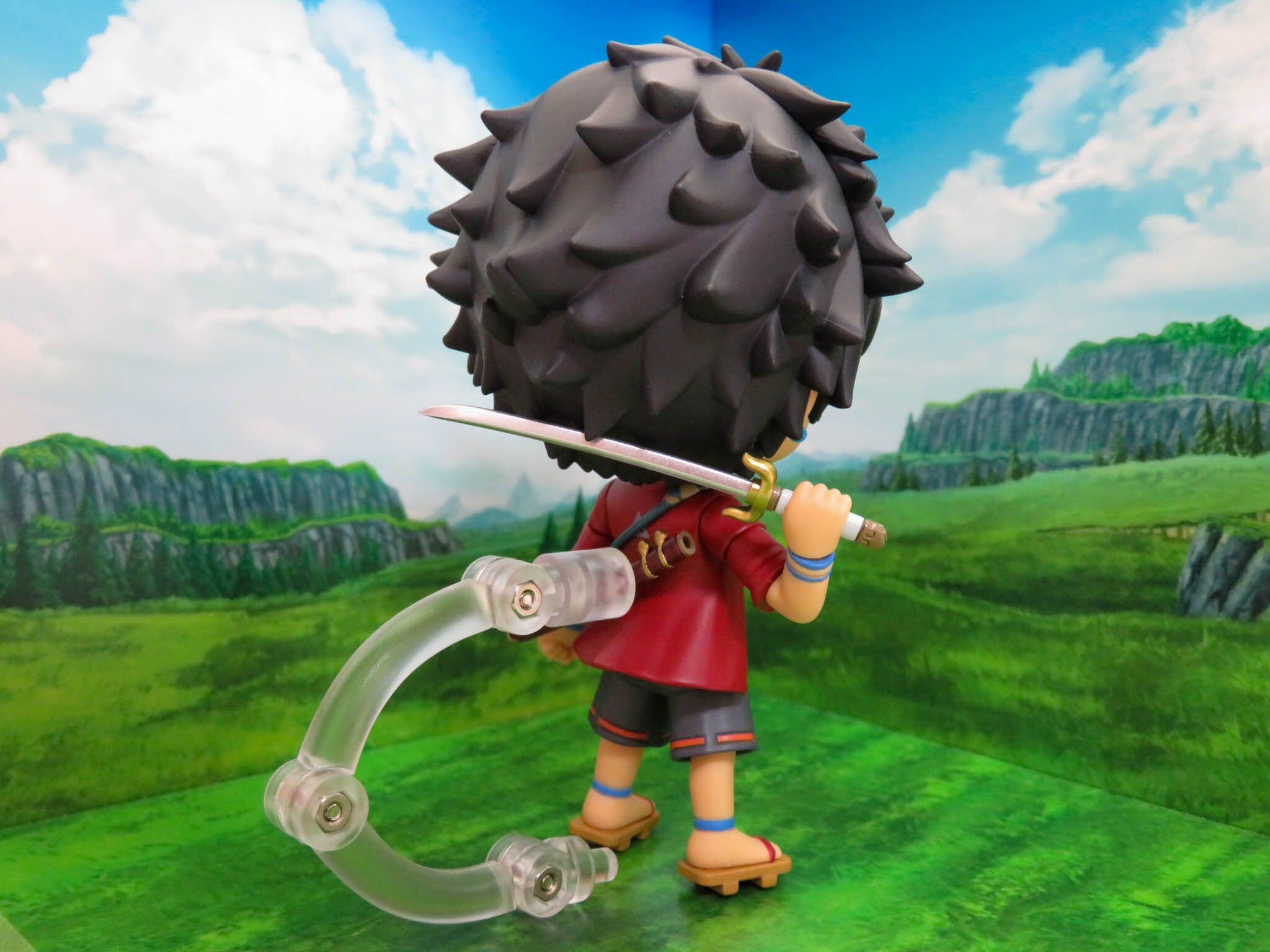 再入荷【2085】 ムゲン 髪パーツ ショート ねんどろいど | ホビー通販