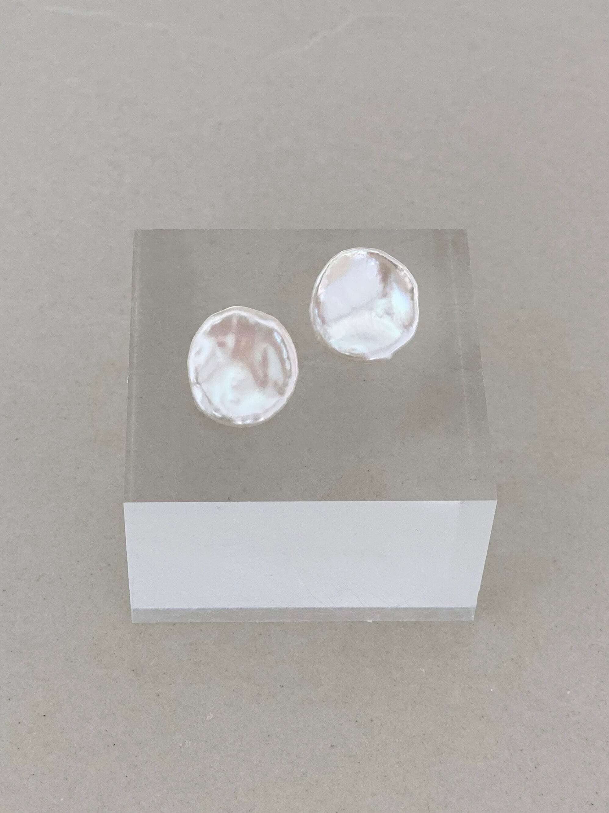 【パールselect】 keshi pearl earrings 1〜6