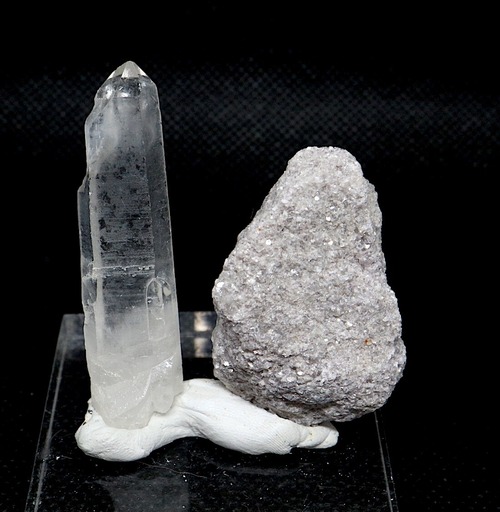 レピドライト リチア雲母 カリフォルニア産 合計38,8g QZ082　天然石　鉱物　原石