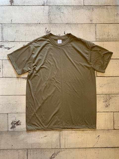 dead stock / us military moisture wicking tee campbellsville