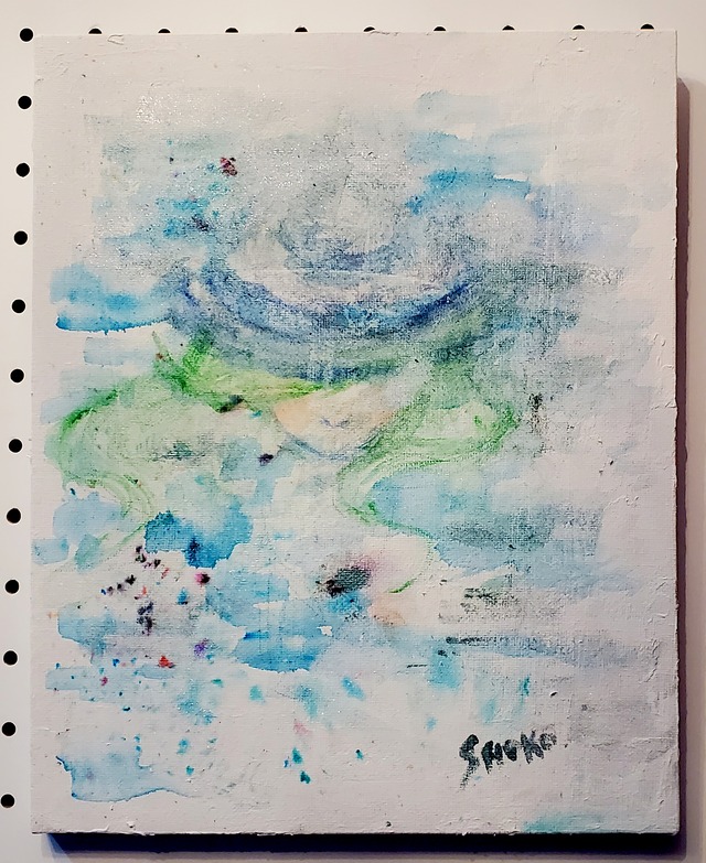 水溶液/SHOKO