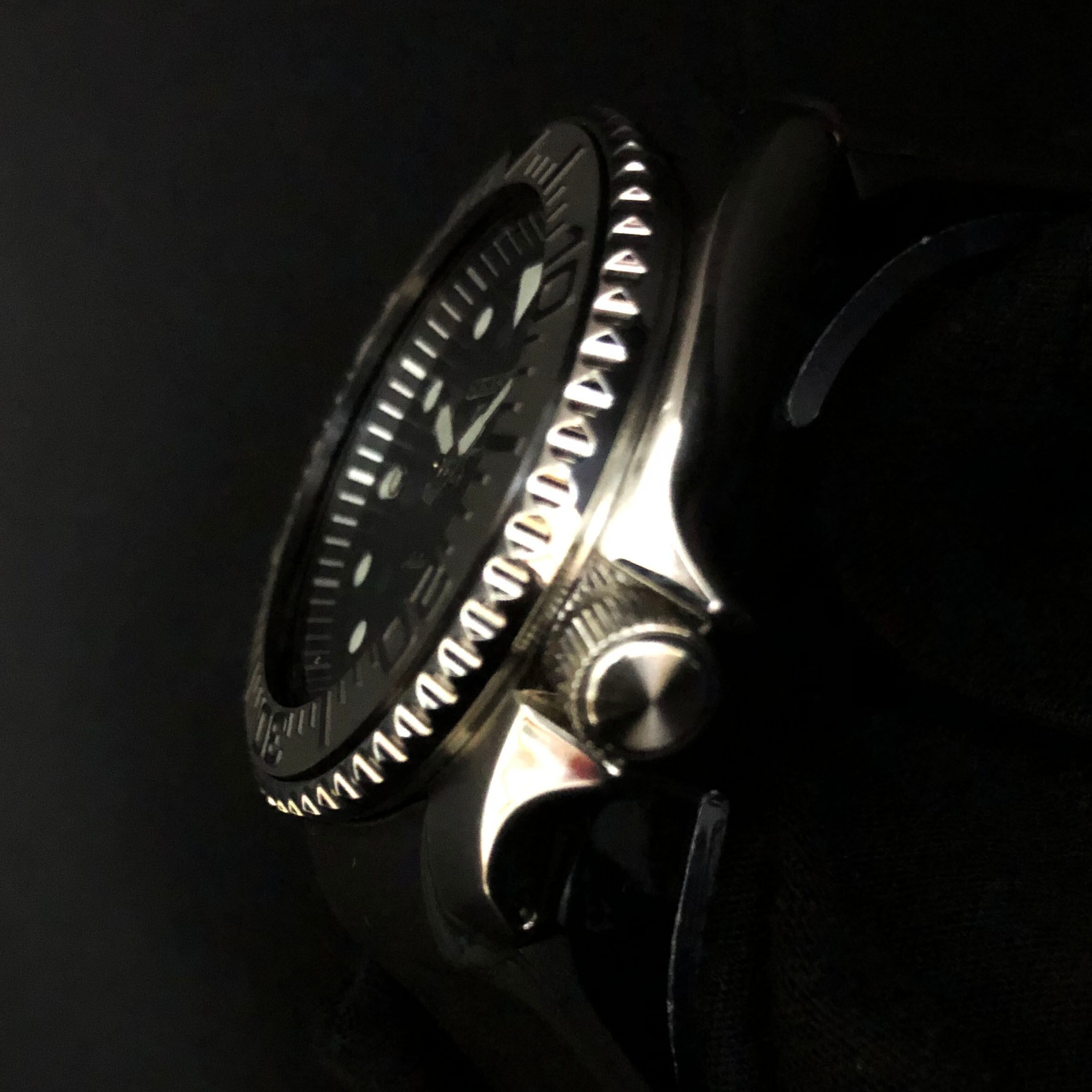 ⑤ARK.mod.studo カスタム企画 ＃005 自動巻 防水機能 | ARK.mod.studio