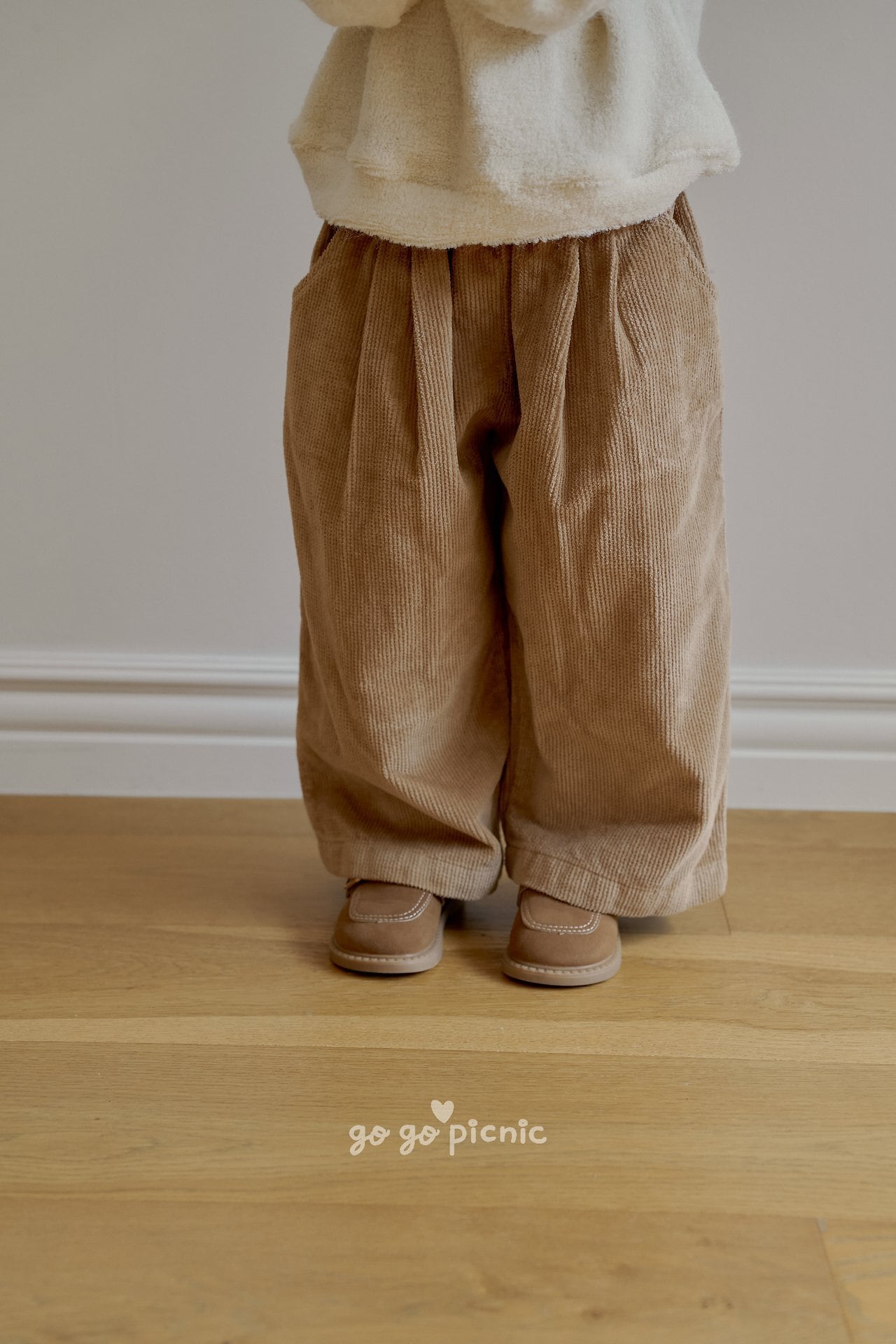 【予約】cocoa pants / go go picnic