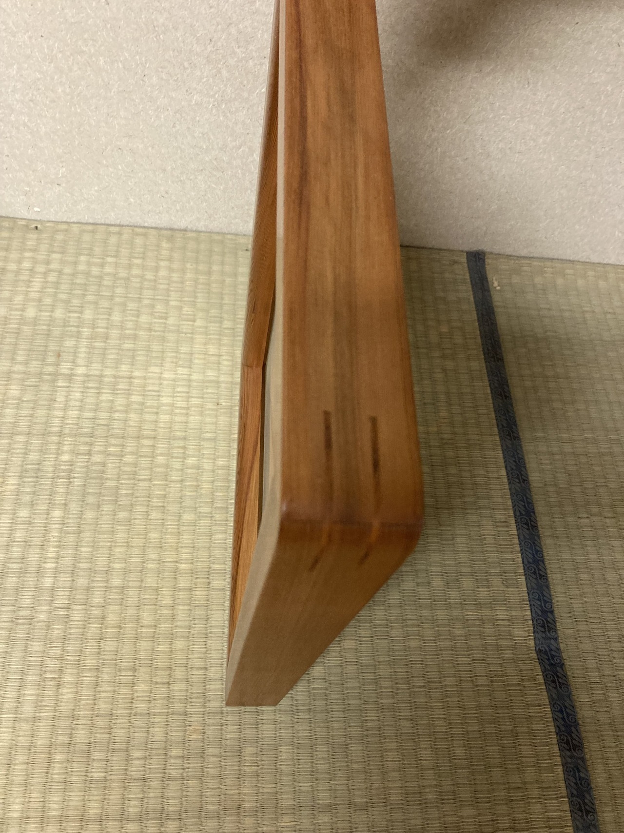 屋久杉額縁　中