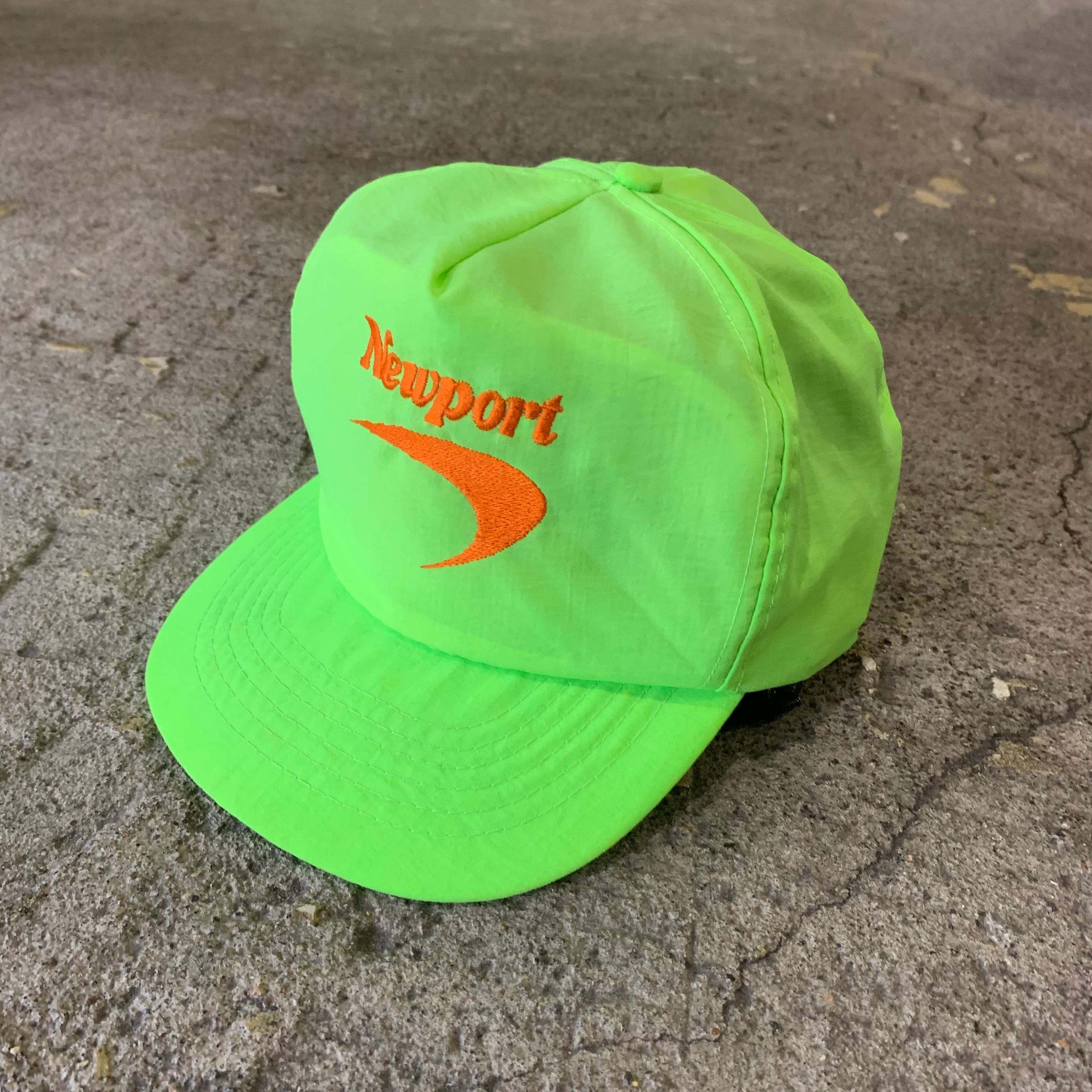 dead stock!!90s Newport cap | What