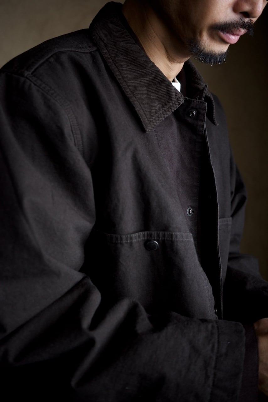 ENDS and MEANS / Quilted Cover All | iremono