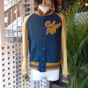 40's~ Stadium jacket / 40年代~ スタジアムジャンパー