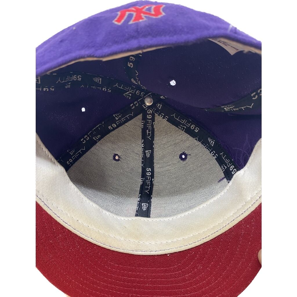 90s NEW ERA 漢字 NEW YORK YANKEES | leek