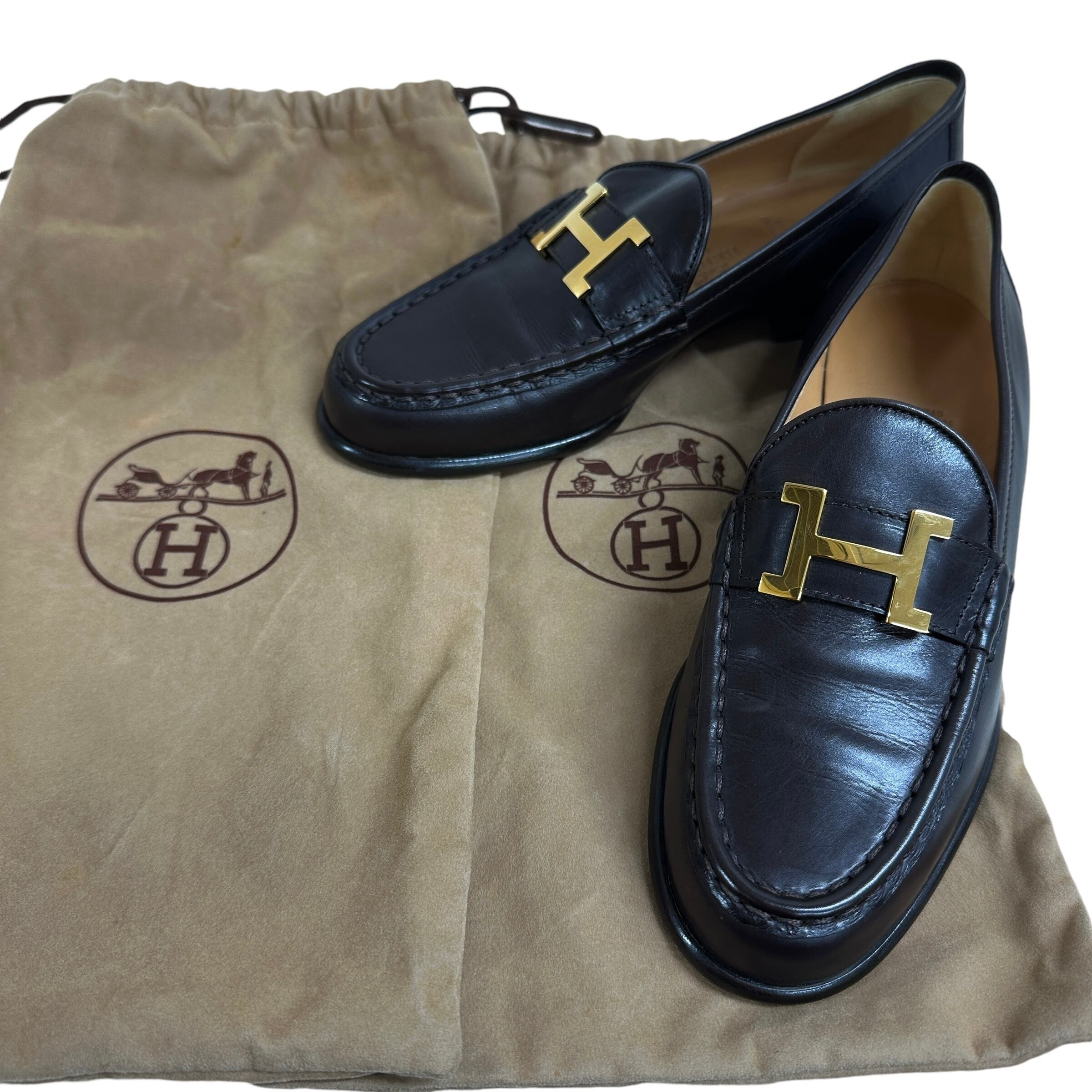 HERMES エルメス ローファー 13347-202406 | rean