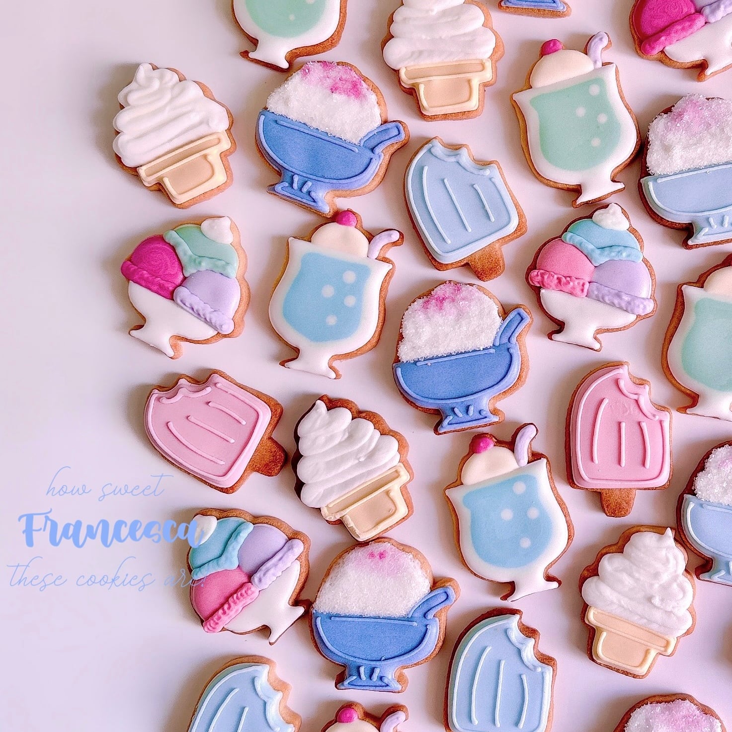 Francesca von Sweets