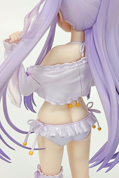 天使の3P! 五島 潤 サマービキニVer. 1/7スケール PVC製 塗装 天使の3P! 五島 潤 サマービキニVer. 1/7スケール PVC製 塗装
