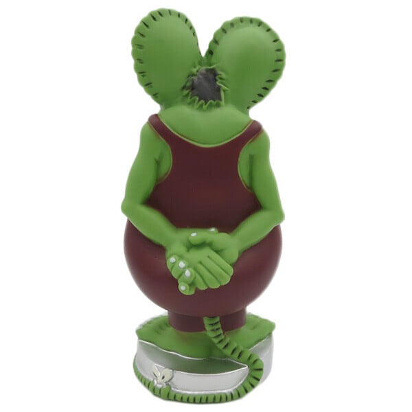 再入荷！【 Rat Fink / ラットフィンク 】 ボビングヘッド GREEN FUNKO