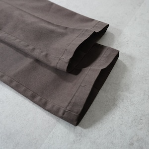80s Dickies 874 work pants made in USA brown W34L30 古着