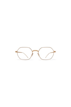 MYKITA【SANT Pow1  -Champagne Gold Clear-】