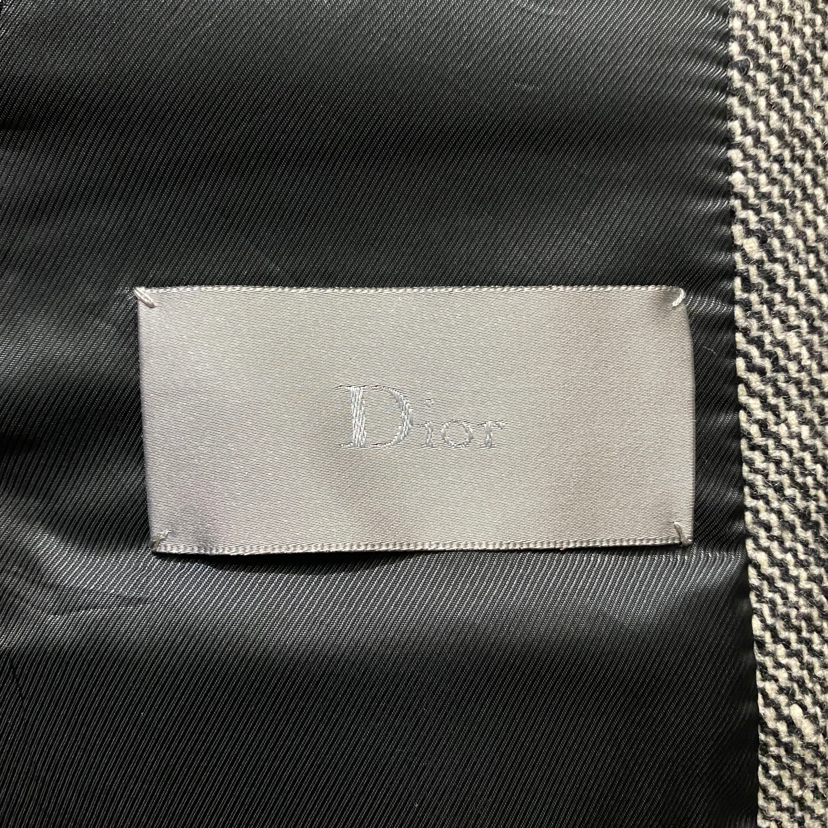 06AW DIOR HOMME by Hedi Slimane wool blouson | NOIR ONLINE