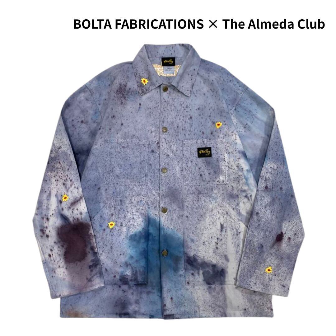 BOLTA FABRICATIONS The Almeda Club コート 【公式通販】