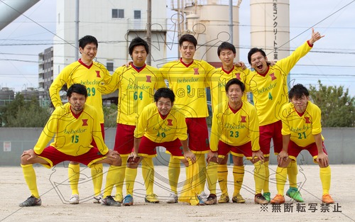 2018AWリーグD第10戦 Artista.S.福岡 vs ベベドール