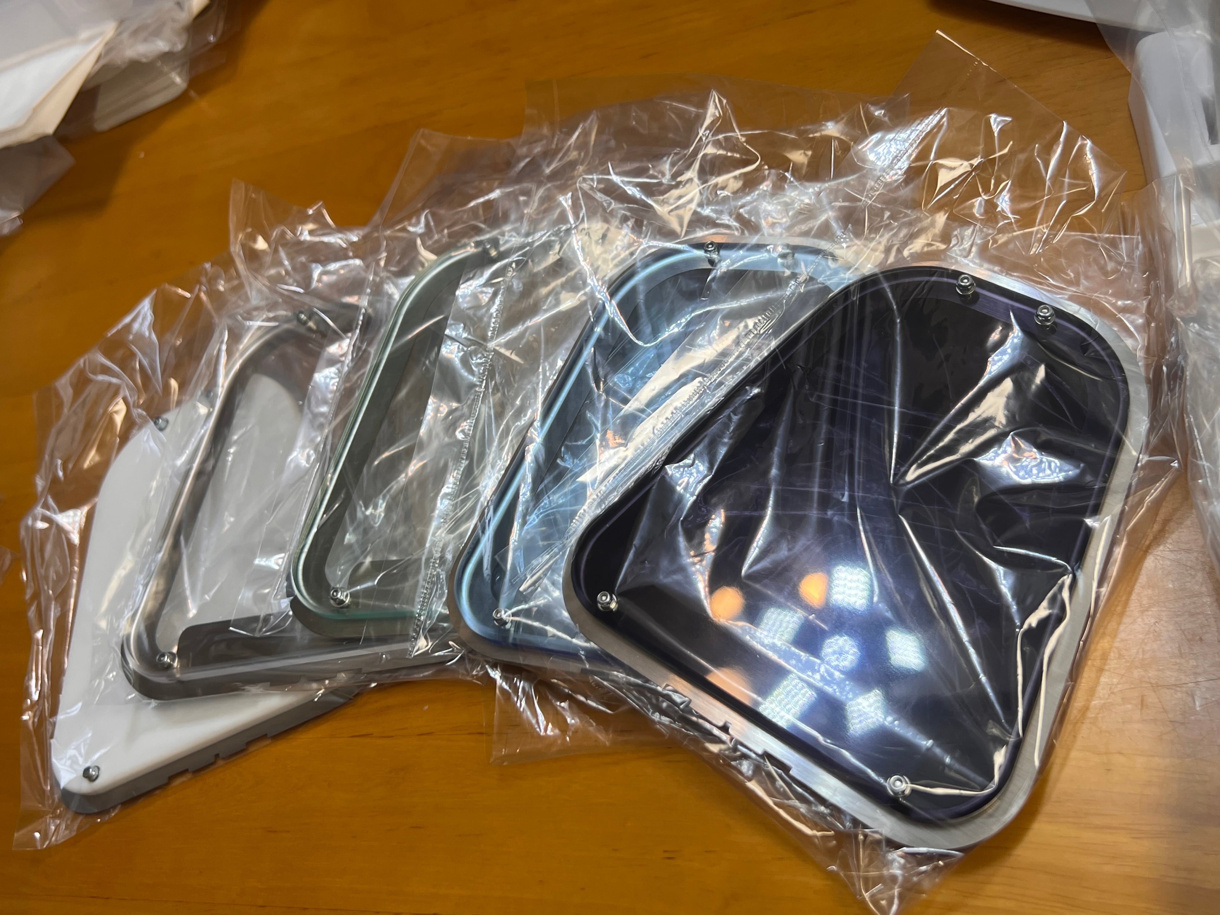 A/C RINGS &STAGE 限定ブラックアルマイト仕様 For NDロードスター