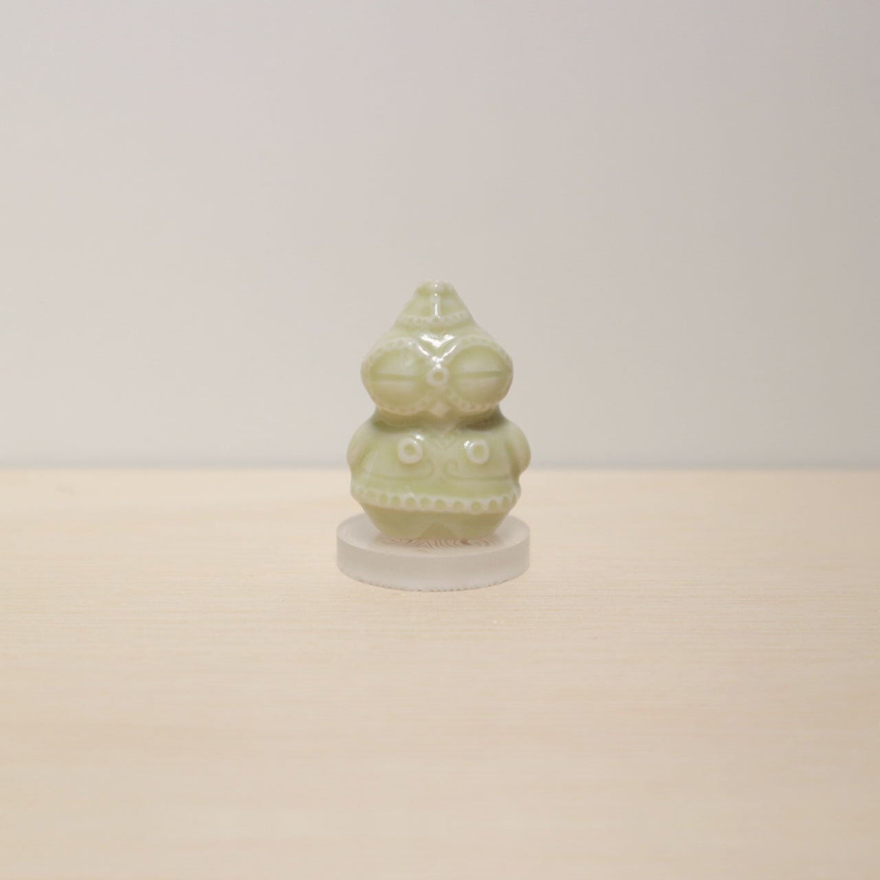 入手困難⭐︎遮光器土偶　陶器製　オブジェ　アンティーク　土偶 ad08462bc15d91cc9a0e790c68c1ca