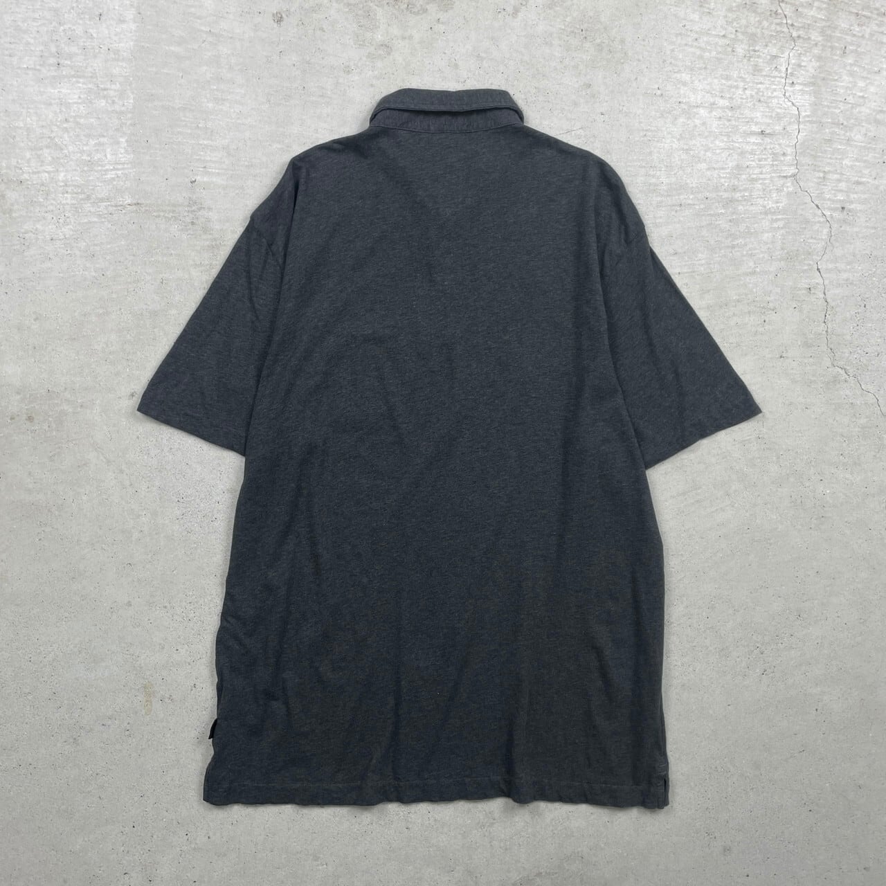 patagonia メンズ L グレー ポロシャツ古着屋購入STARstussy 3399a4f4442b6b7e947ed15ae77985