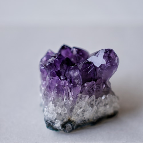 アメジストクラスター　02