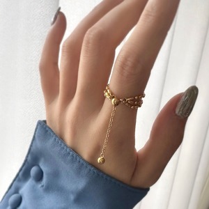 316L chain ring(ステンレススチールリング)