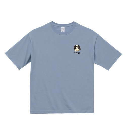 狆　ワンポイントTシャツ