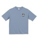 狆　ワンポイントTシャツ