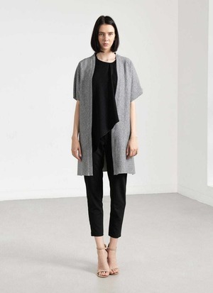 Iko Outer - Gray