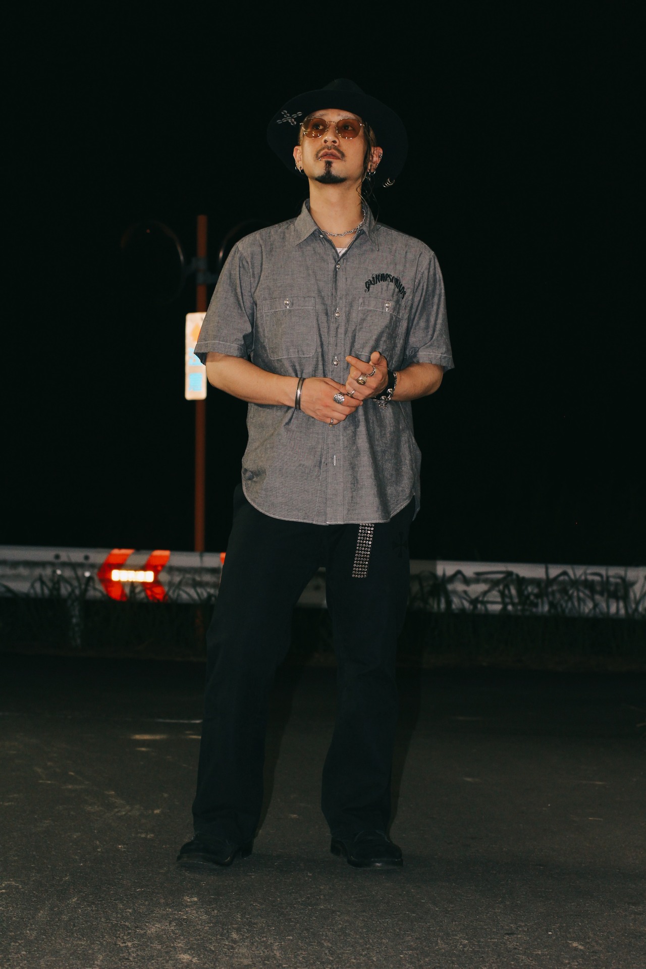 Born to Decide Work Shirt