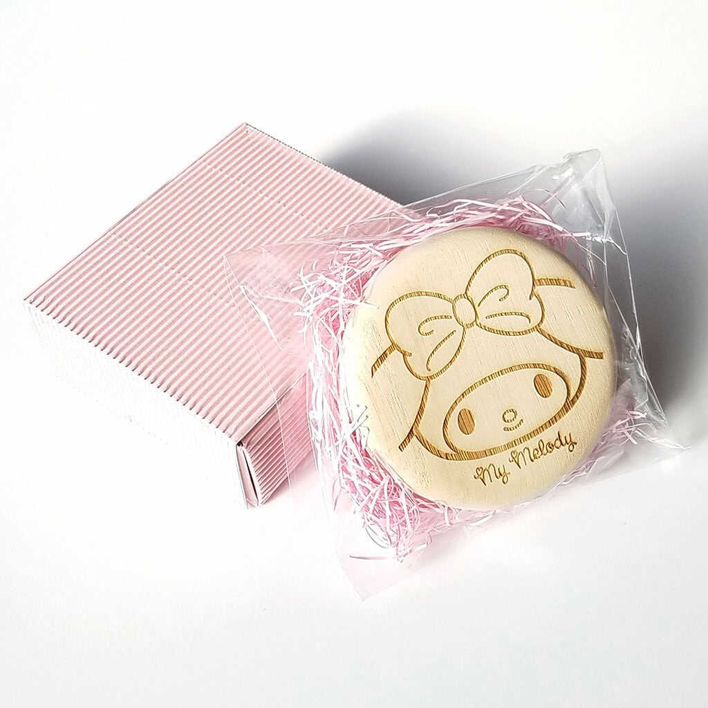 乳歯ケース マイメロディ NYC-MM1 | ARASE