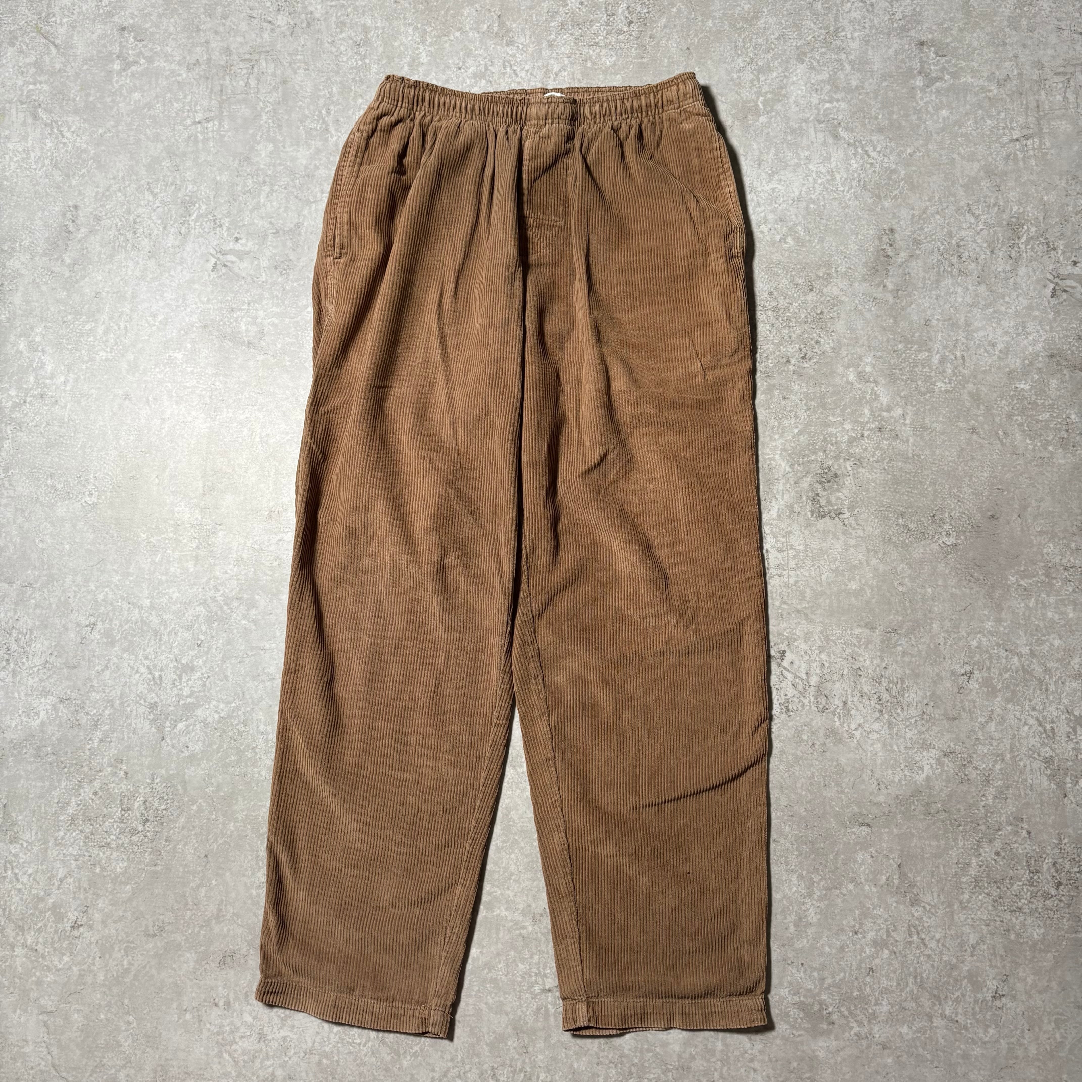 2000s~ "STUSSY" Beach Pants