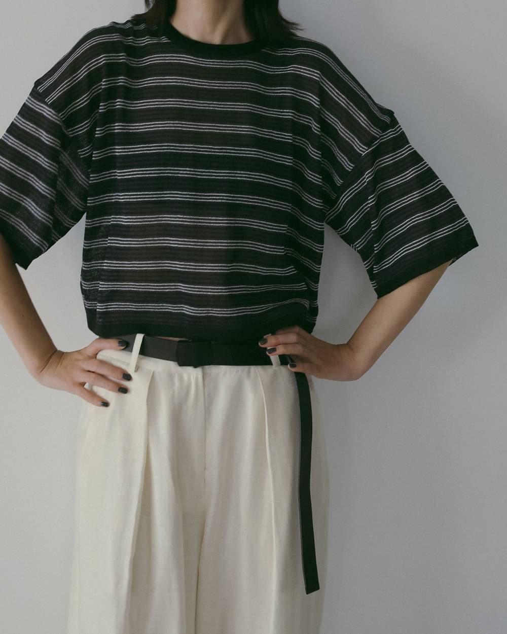 anuke 】Mat Backle Belt | valance 福井｜レディース セレクト