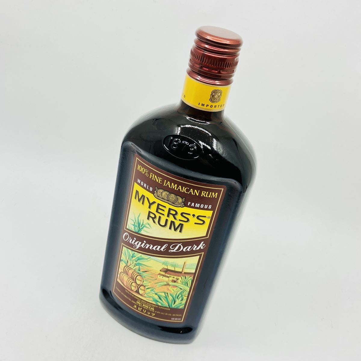 マイヤーズ ラム オリジナル ダーク 40° 700ml ジャマイカ ラム