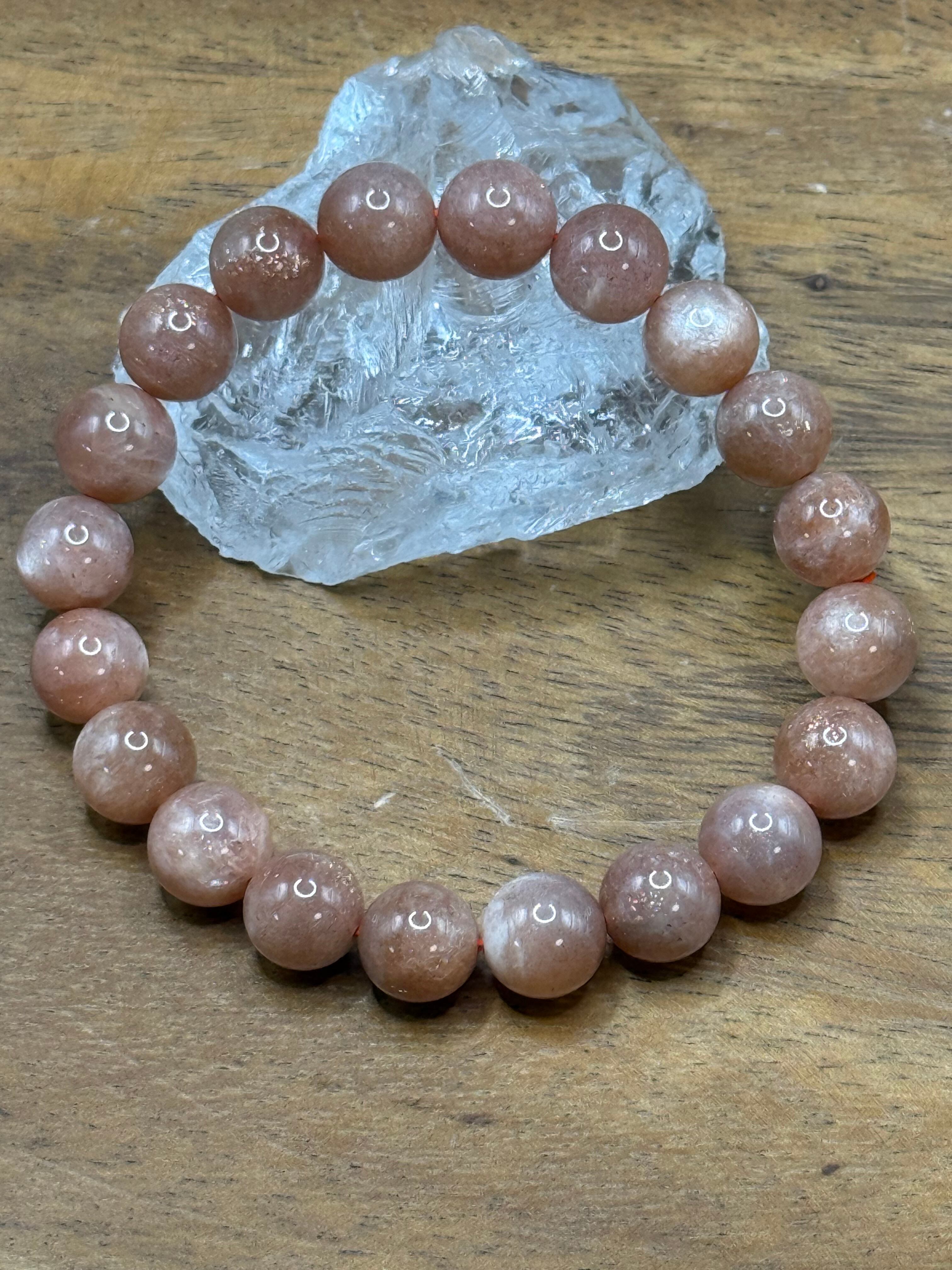 オレンジサンムーン 9.5mm