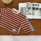 【取寄】LALALAND (Kids)セイントTシャツ|秋服|韓国子供服| 26/SM