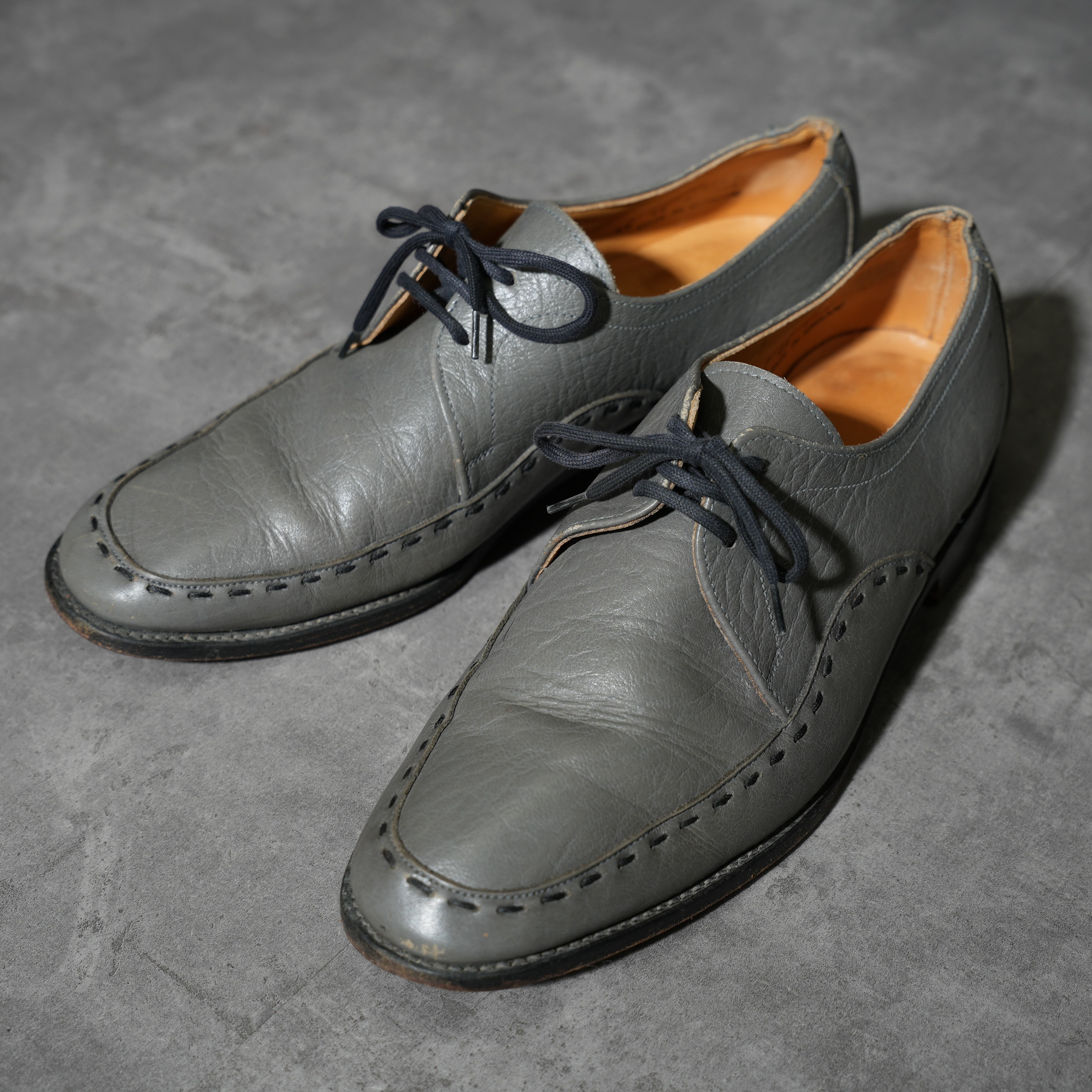 値下げ中✨未使用✨Loake England ローク 革靴 メンズ シューズ Loake ローク イングランド製 レザーシューズ ブラック 表記28cm前後