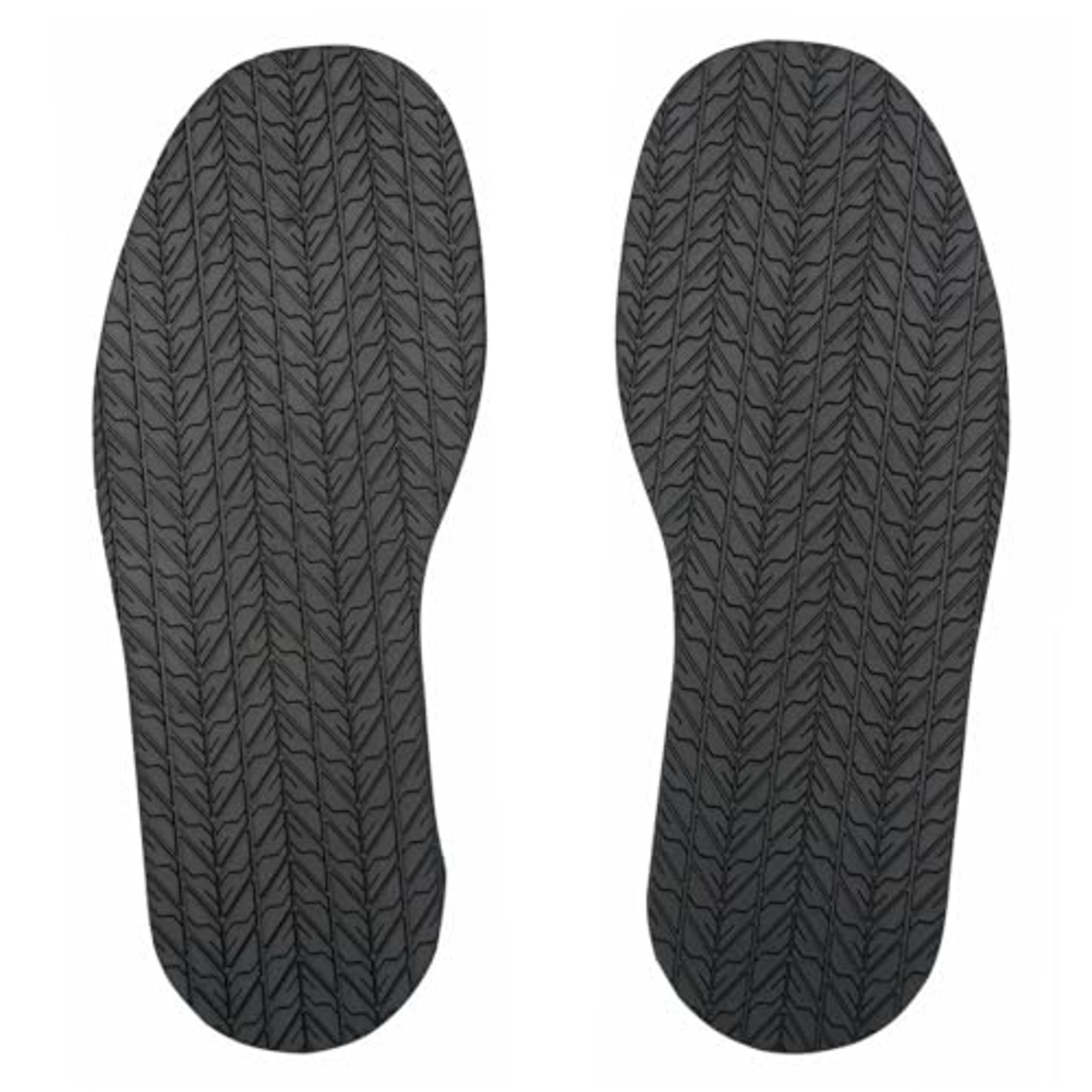 LIANHATA 靴底修理シート 1ペア ゴムシートソール 滑り止め 靴底の保護 靴底補修用 靴修理キット 自由にカット シューズ補修材 耐摩耗性 男女兼用 (ブラック)