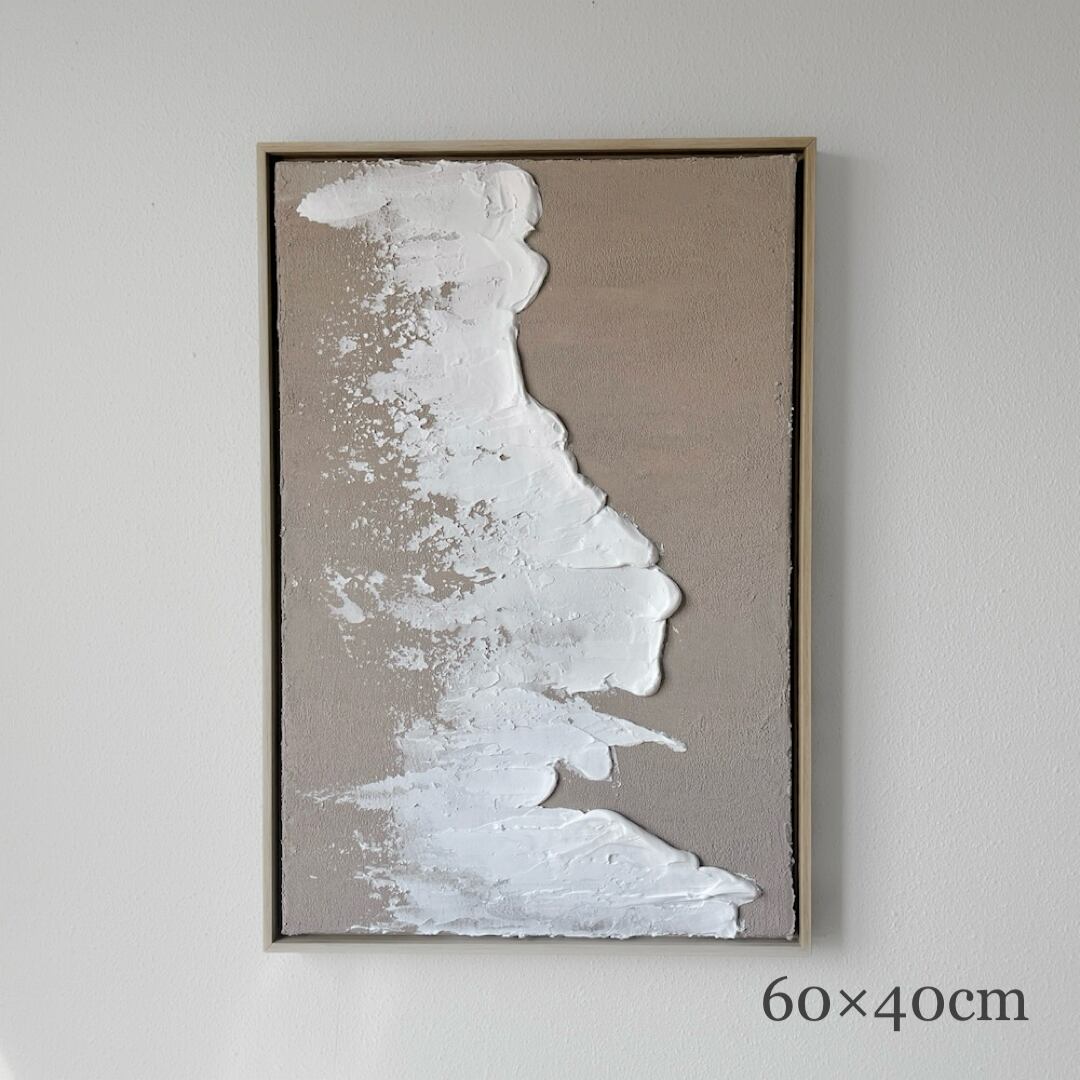 【Beach-rays-】60×40cm