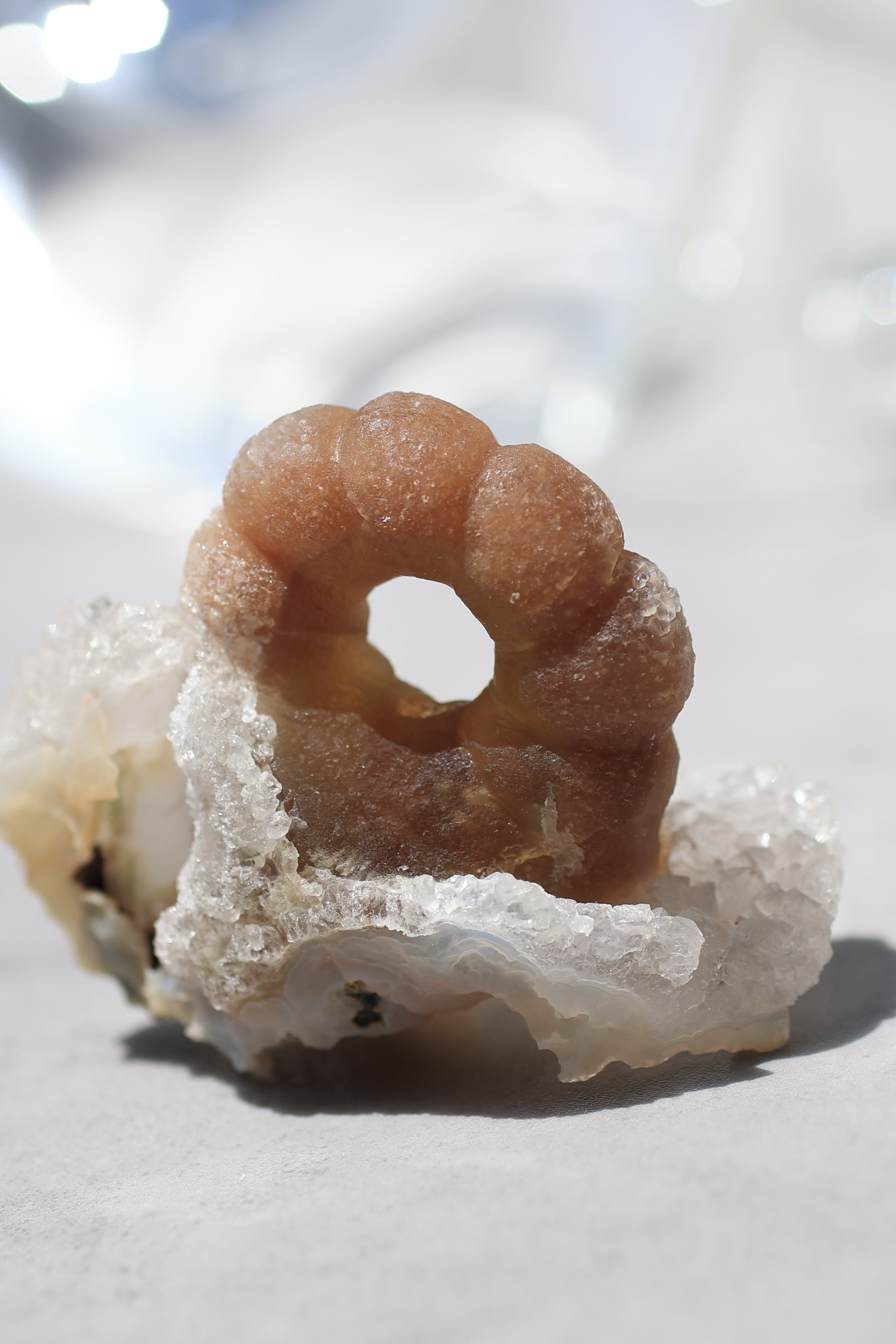 ポンデリングフローライト | Fluorite ◇ 天然石・鉱物