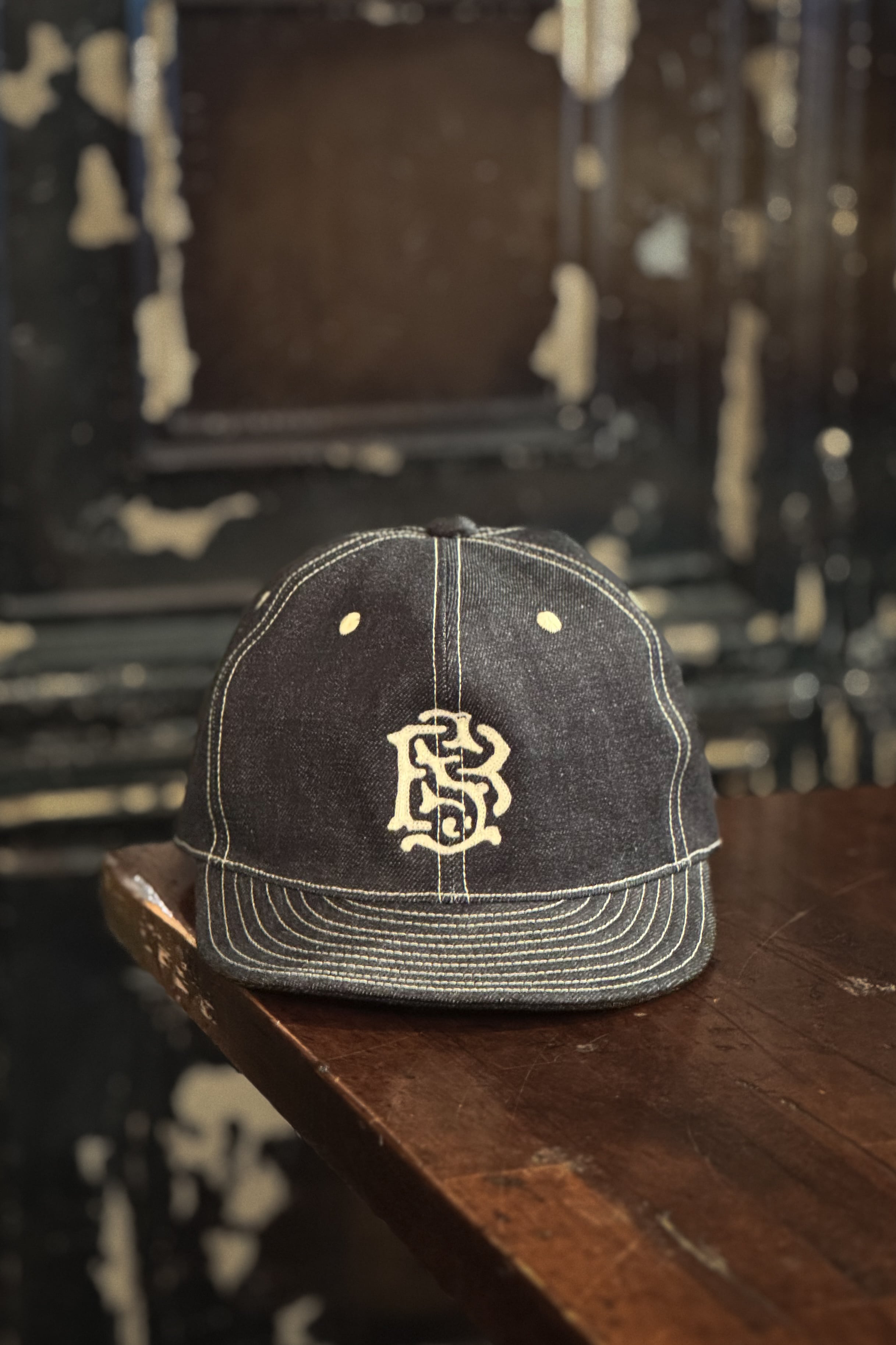 BLACK SIGN/ブラックサイン BS Trucker Cap BSSC-26901 | MAMBO