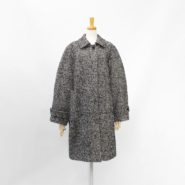 MICA&DEAL マイカアンドディール ステンカラーウールコート 0125407354 2025秋冬新作 [送料無料]