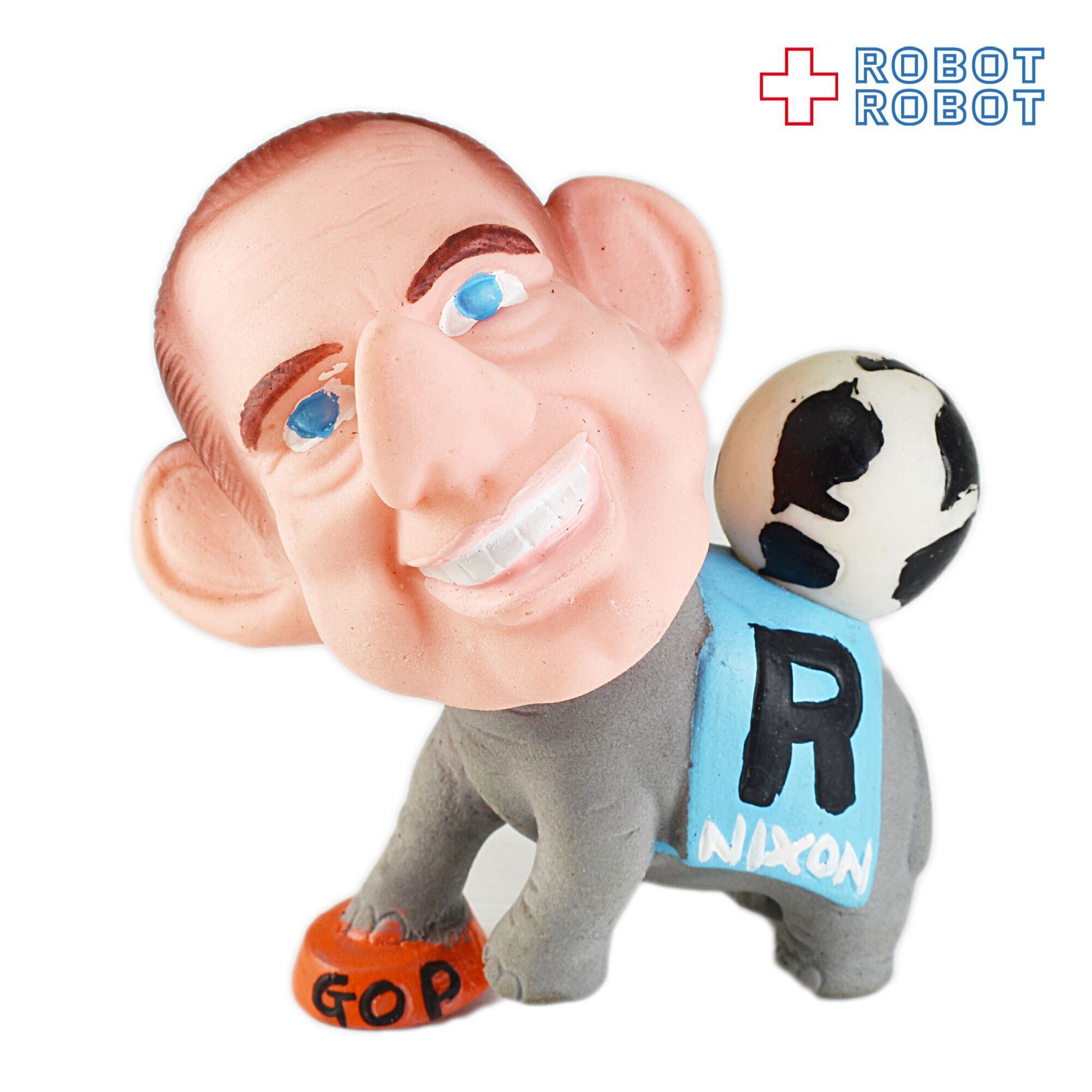 ニクソン 元アメリカ大統領 ラバードール | ROBOTROBOT