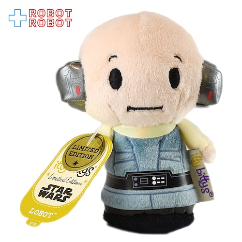 ホールマーク スター・ウォーズ ロボト itty bittys ぬいぐるみ