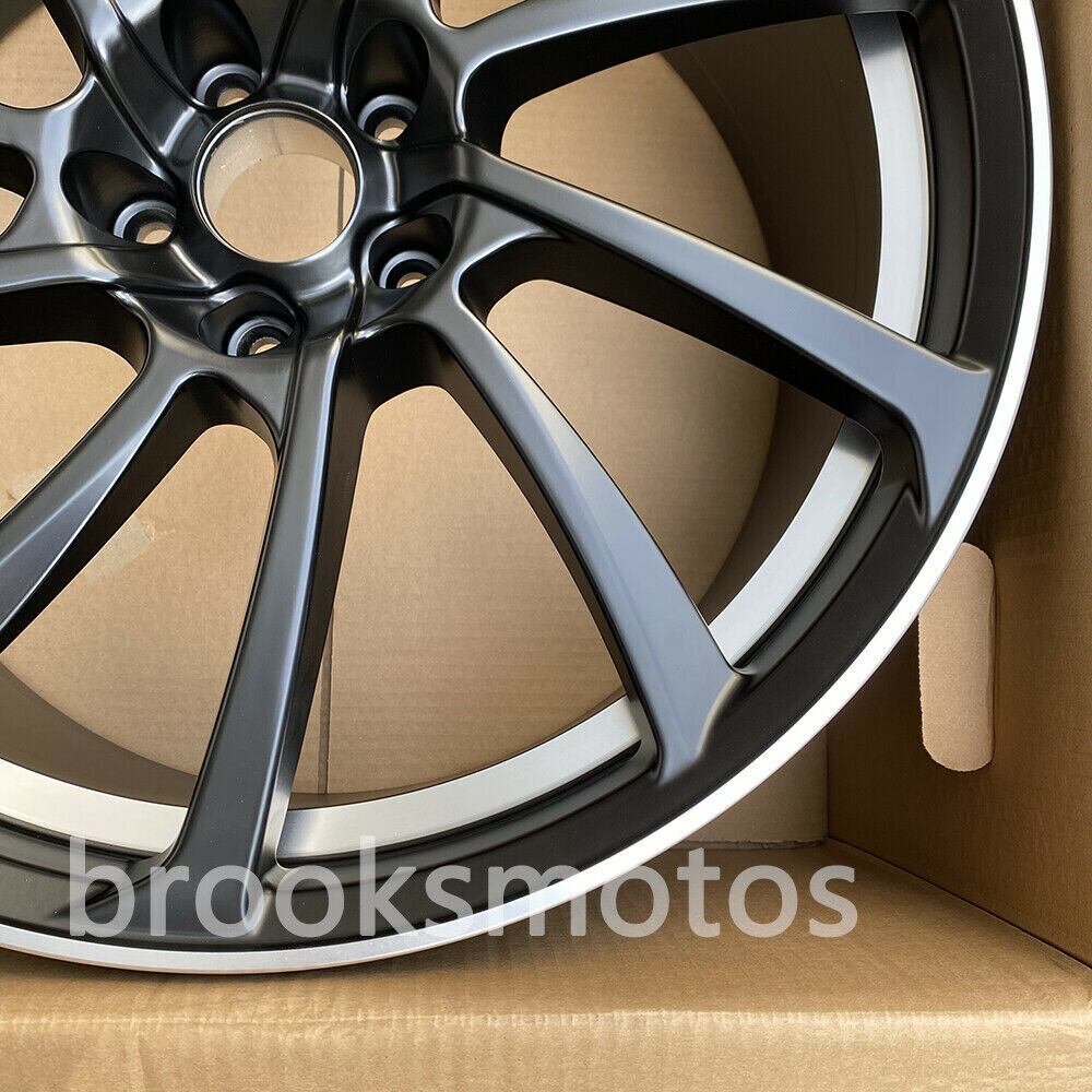 20インチ アスタイル 10 スポーク ホイール アウディ A4 A5 A6 A7 20X9