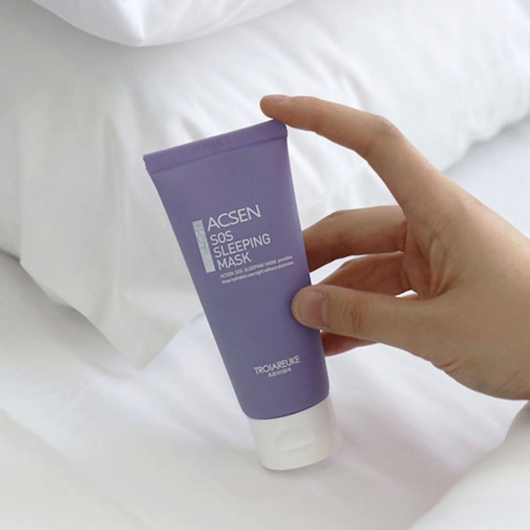 TROIAREUKE】ACSEN SOSスリーピングマスク | BEAUTE SHOP