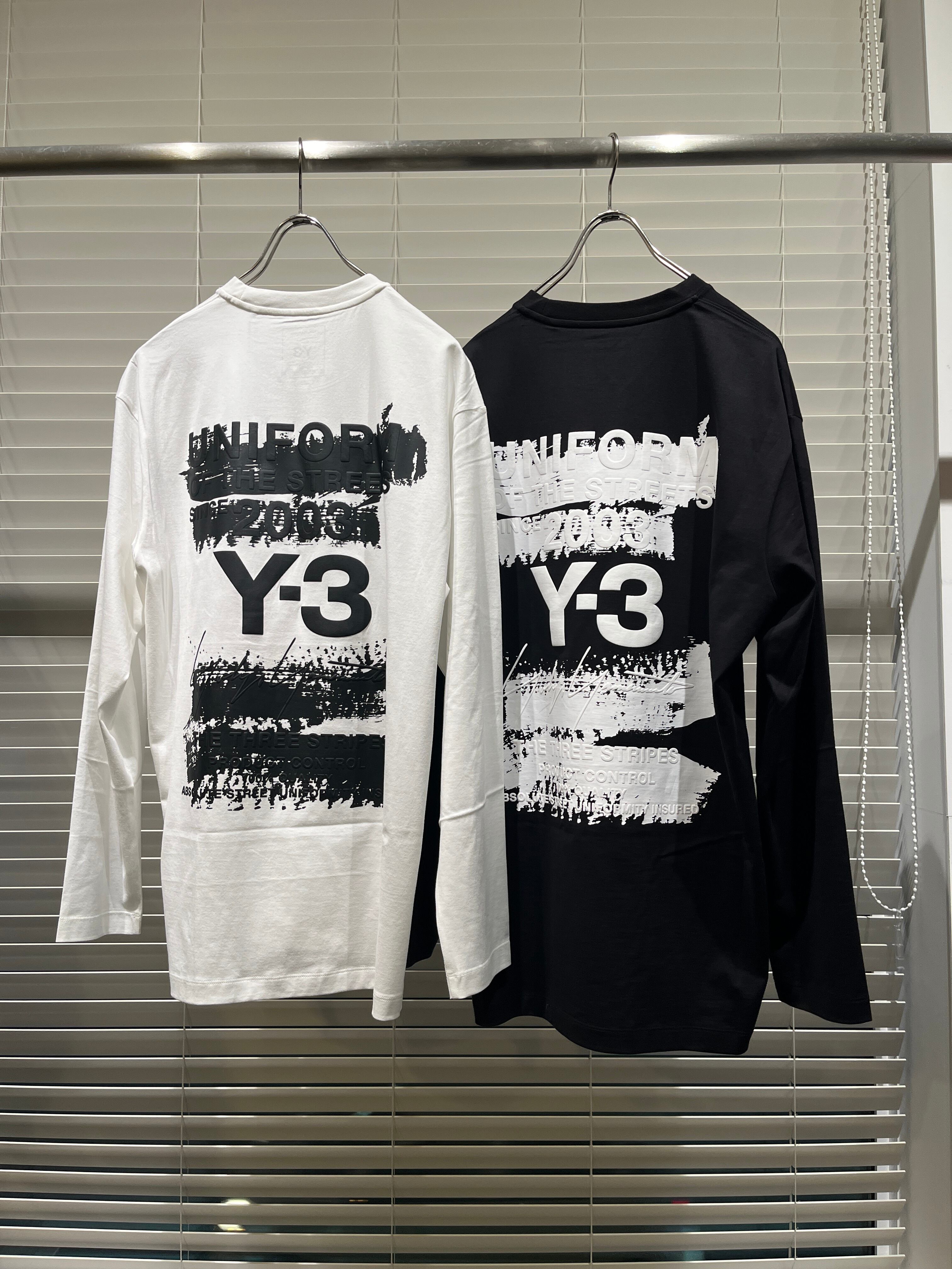 Y-3 | FUHGAWS Y-3 | FUHGAWS