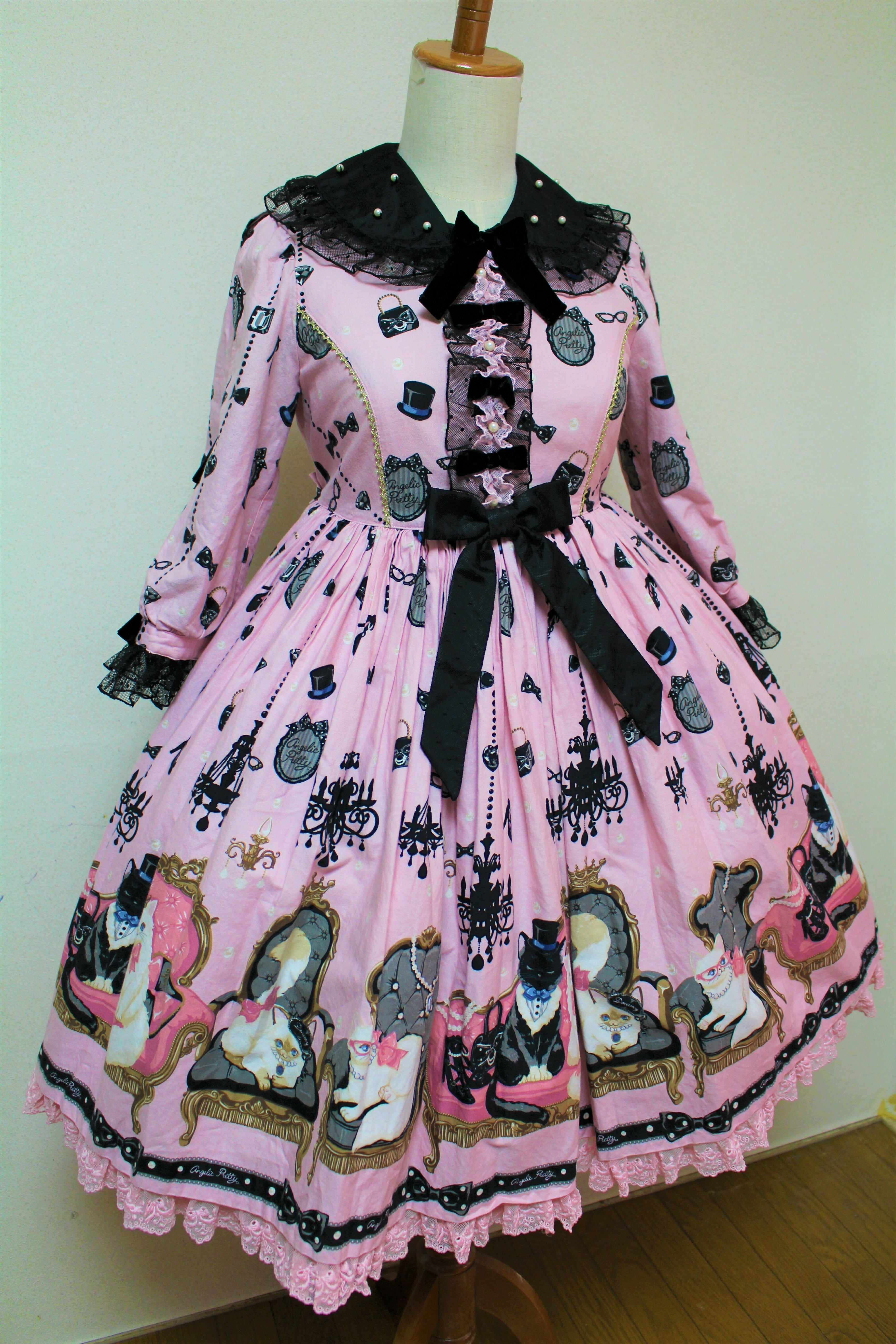 angelic pretty アンジェリック　プリティ　ワンピース